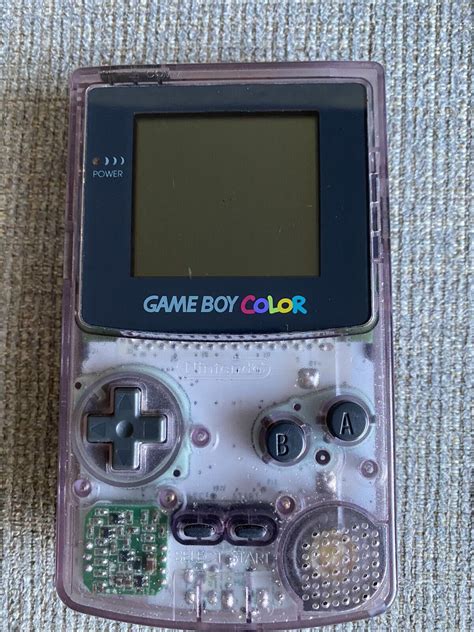 gameboy color purple|game boy color cgb 001.